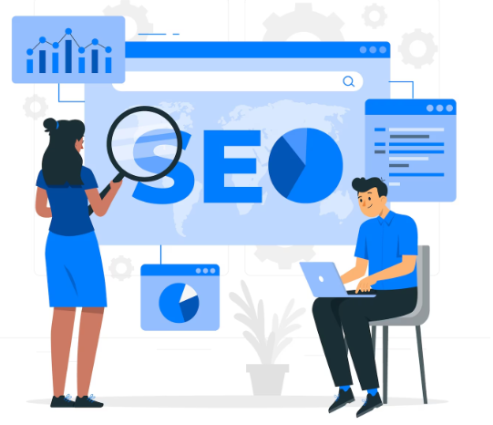 Optimizare SEO și performanță