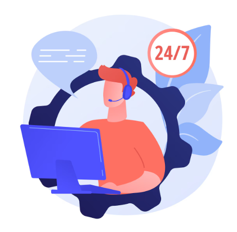 Suport tehnic dedicat