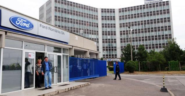 Rețeaua Ford România a început utilizarea configuratorului Autofert