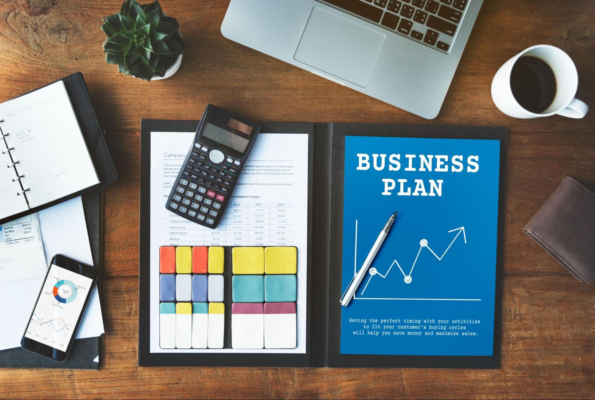 plan de afaceri magazin online