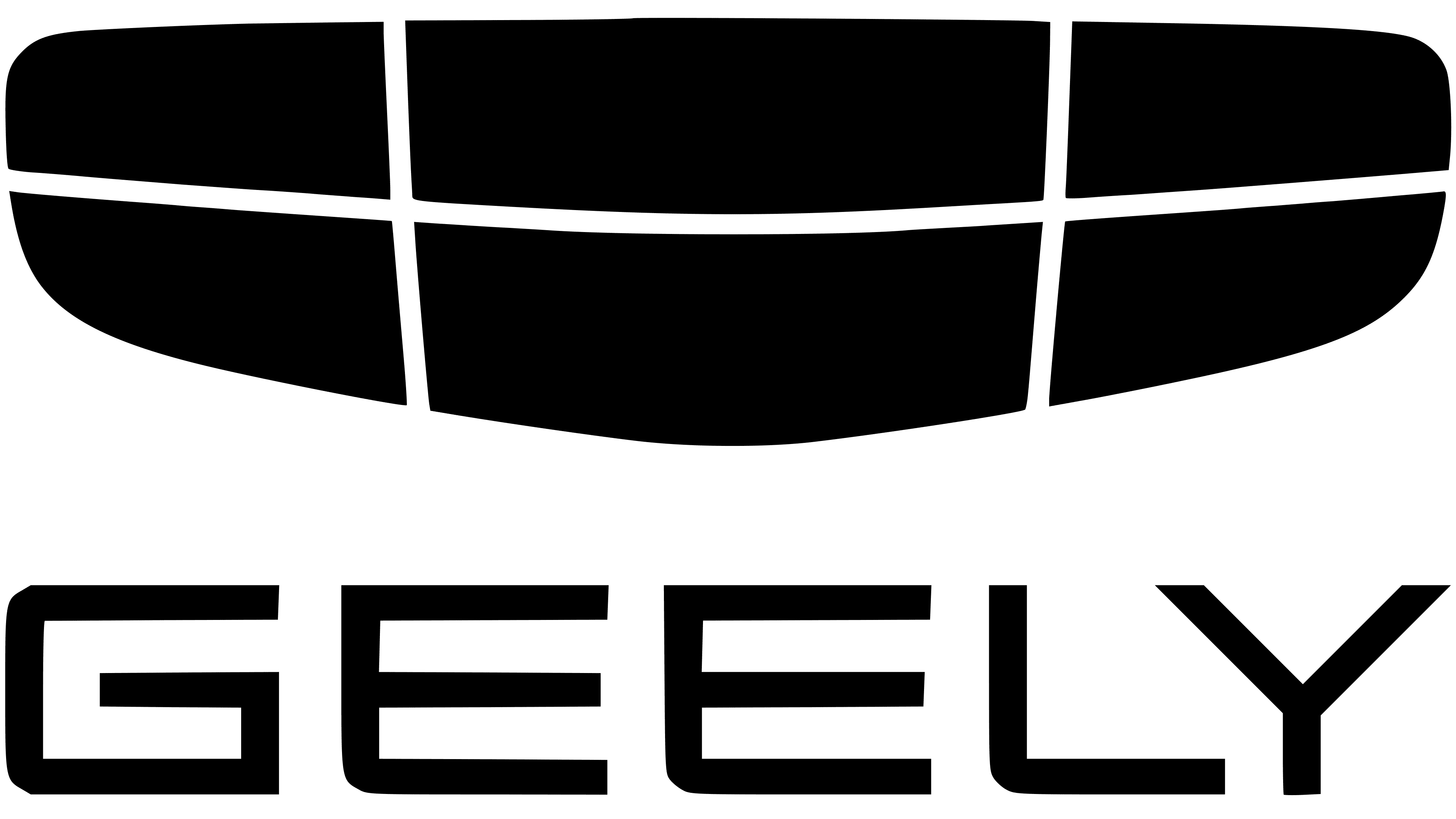 Geely Auto Logo